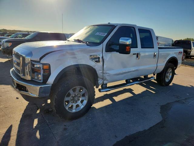 2010 FORD F250 SUPER DUTY  