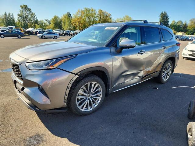2025 TOYOTA HIGHLANDER HYBRID LIMITED 25TH EDITION  