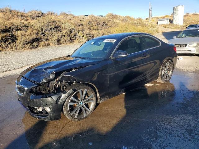 2014 BMW 228 I  