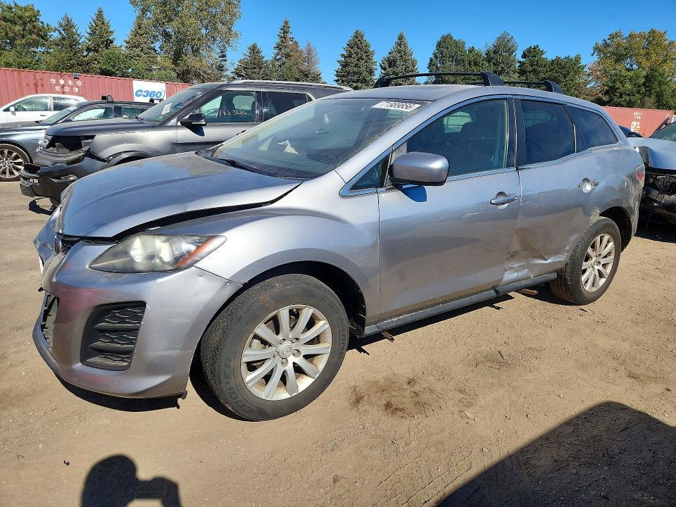 2011 MAZDA CX-7   