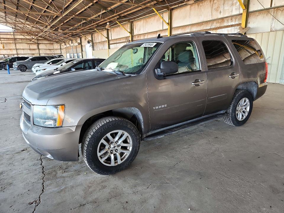 2013 CHEVROLET TAHOE K1500 LS  