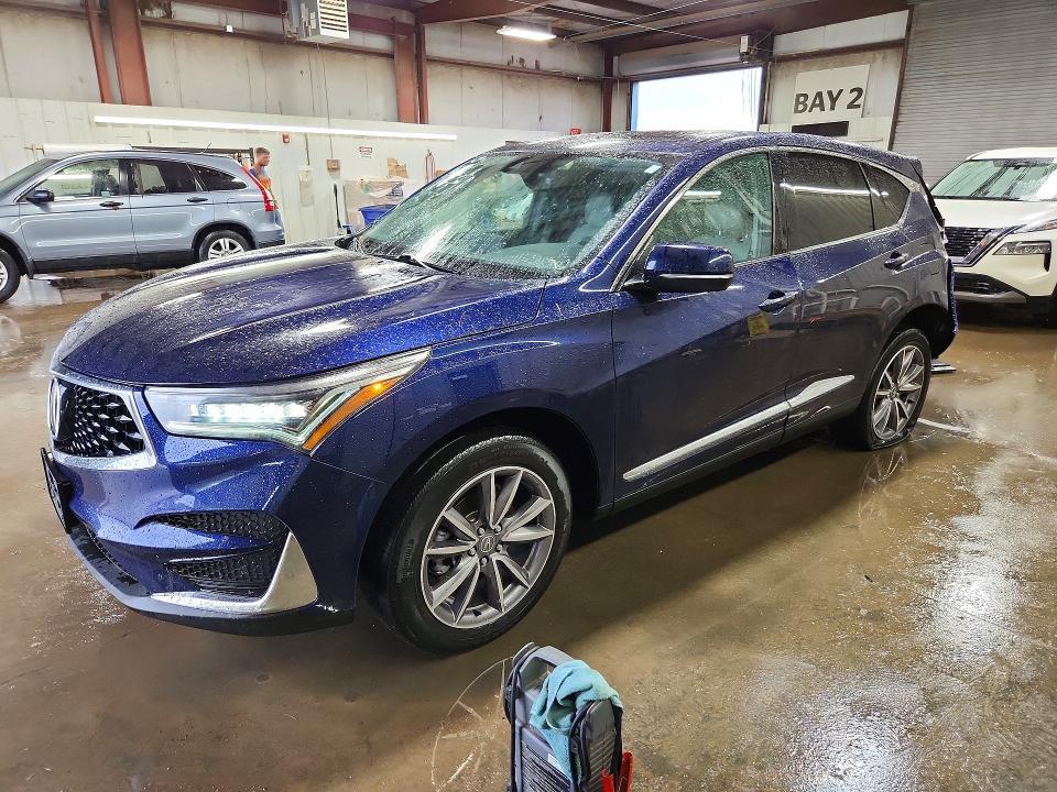 2021 ACURA RDX TECHNOLOGY  