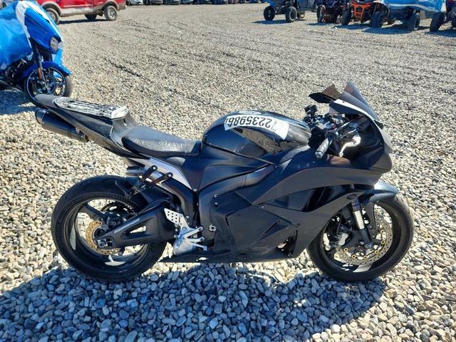 2009 HONDA CBR600 RR  