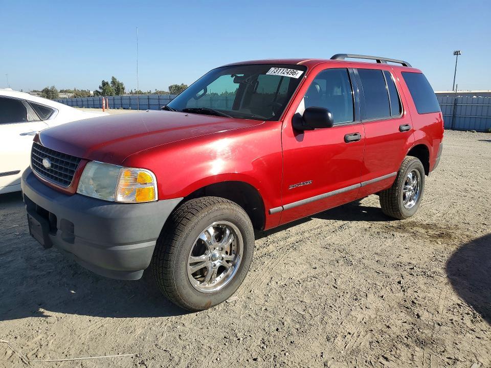 2004 FORD EXPLORER XLS  