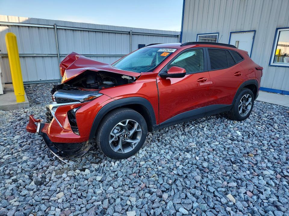 2024 CHEVROLET TRAX 1LT  
