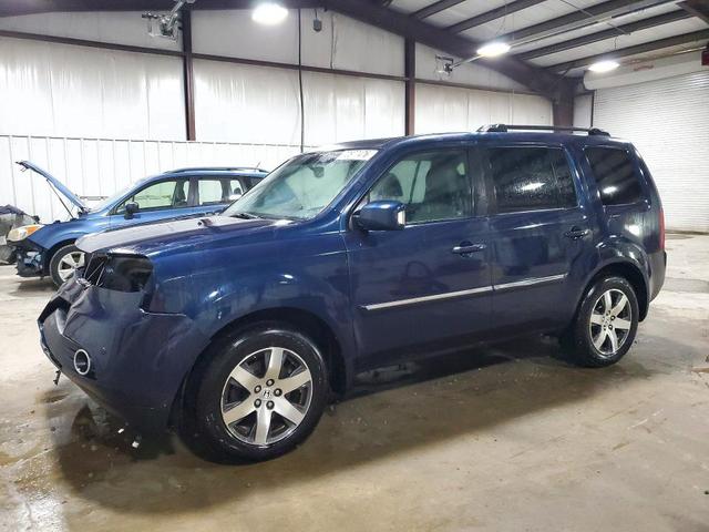 2012 HONDA PILOT TOURING  