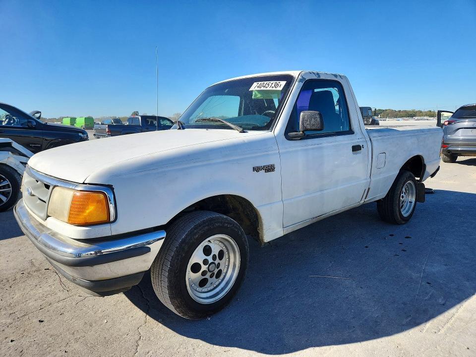 1995 FORD RANGER XLT  