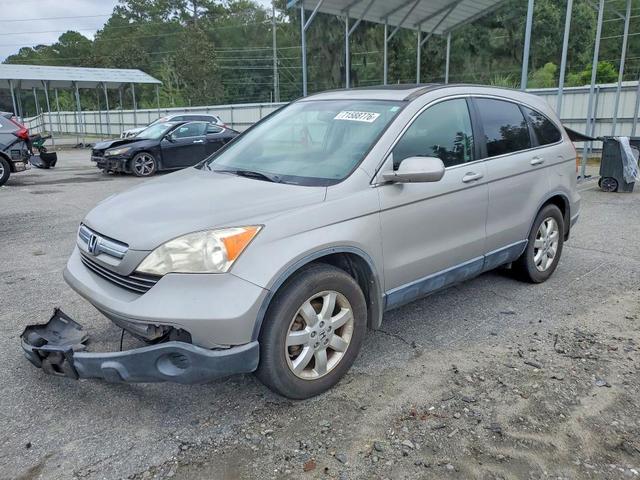 2007 HONDA CR-V EXL  