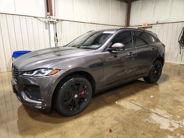 2021 JAGUAR F-PACE R-DYNAMIC S  