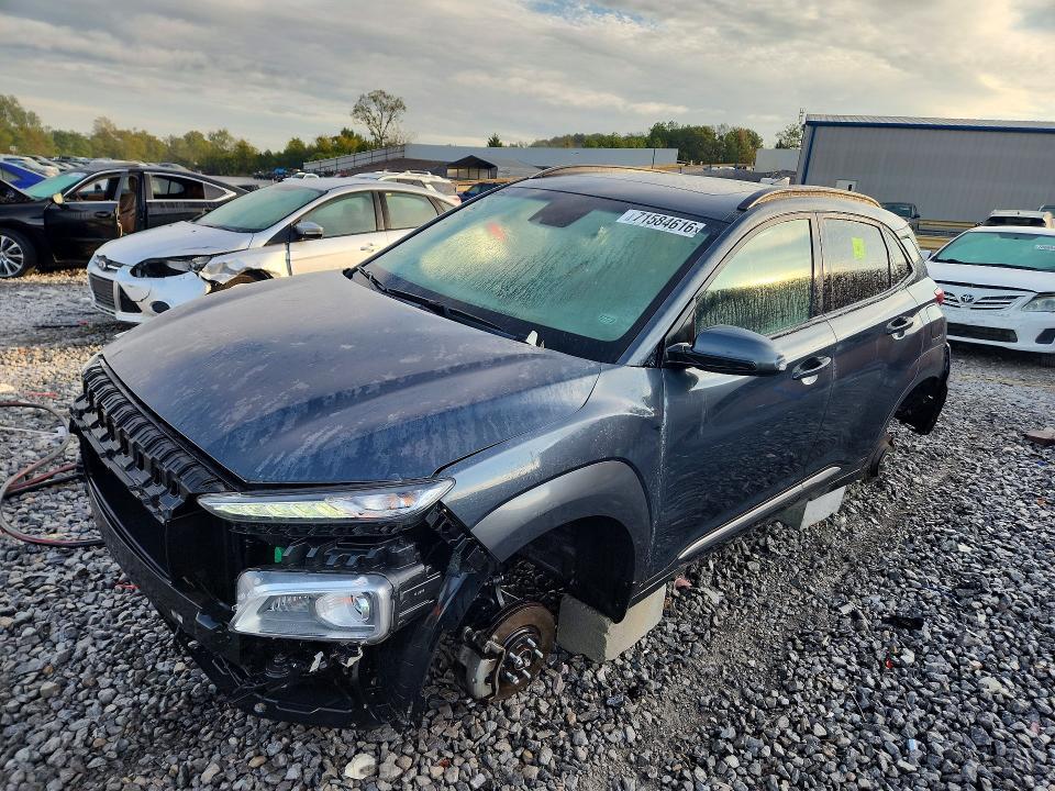 2019 HYUNDAI KONA LIMITED  