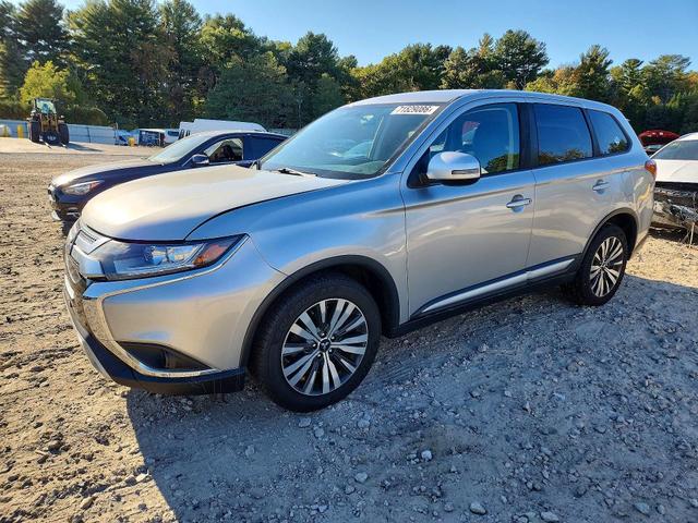 2019 MITSUBISHI OUTLANDER SE  