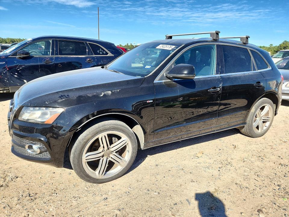 2011 AUDI Q5 PREMIUM PLUS  