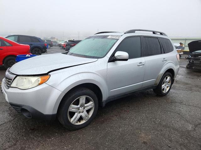 2010 SUBARU FORESTER