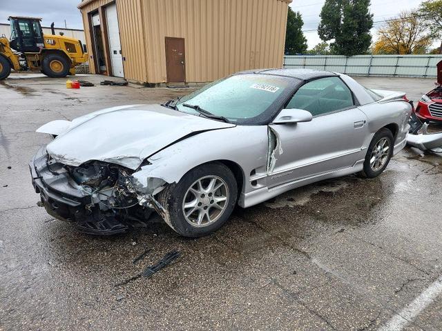 1998 PONTIAC FIREBIRD   