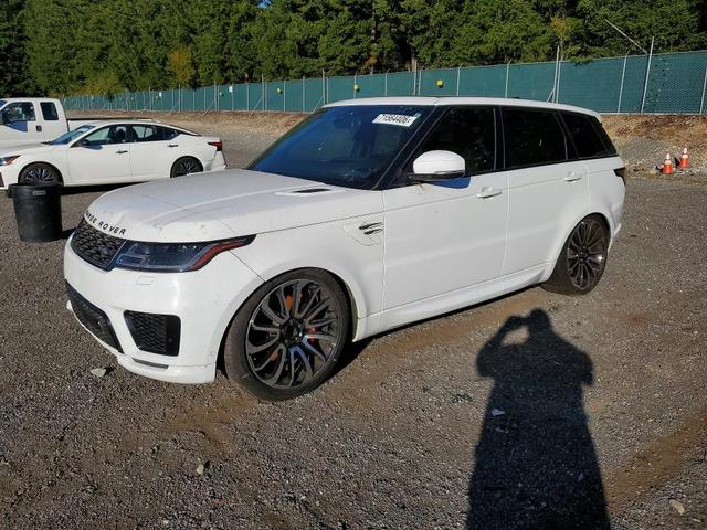 2018 LAND ROVER RANGEROVER