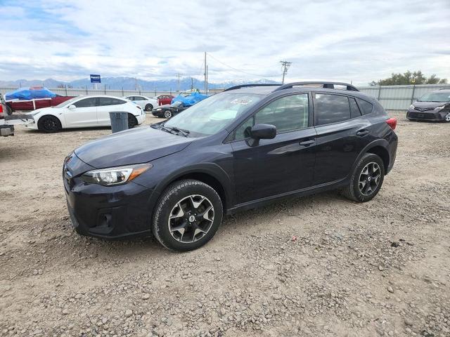 2018 SUBA CROSSTREK