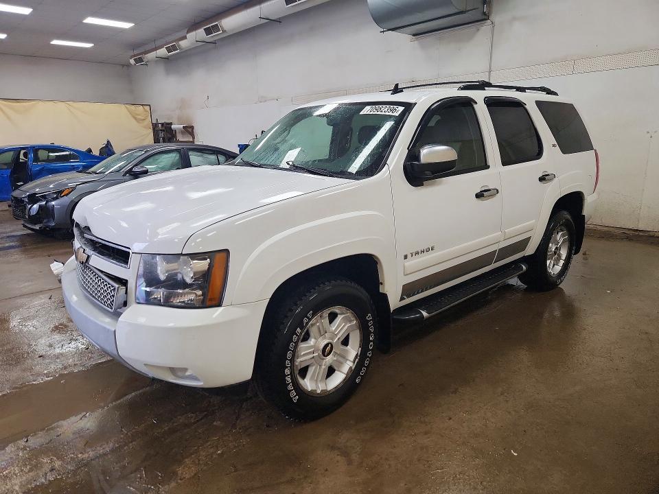 2008 CHEVROLET TAHOE K1500  