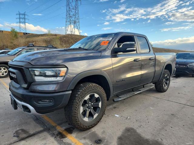 2019 RAM 1500 REBEL  