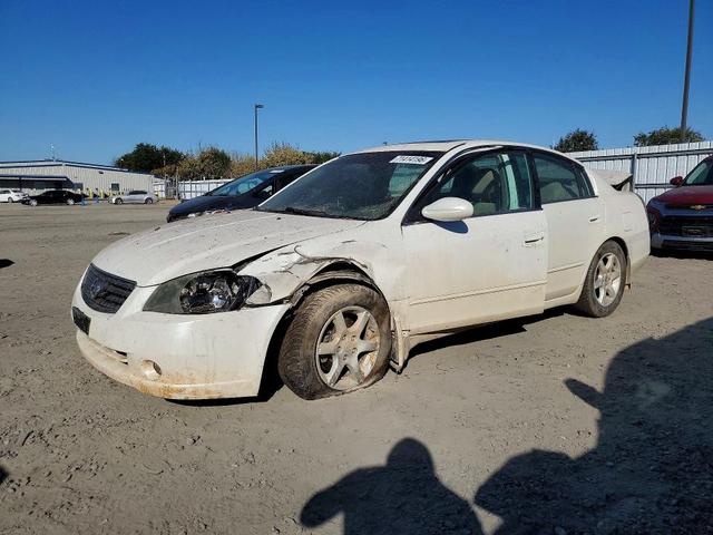 2006 NISSAN ALTIMA 25  