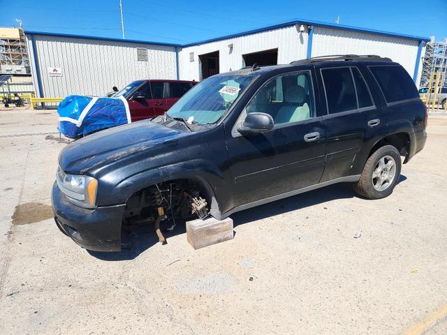 2007 CHEVROLET TRAILBLAZER LS  