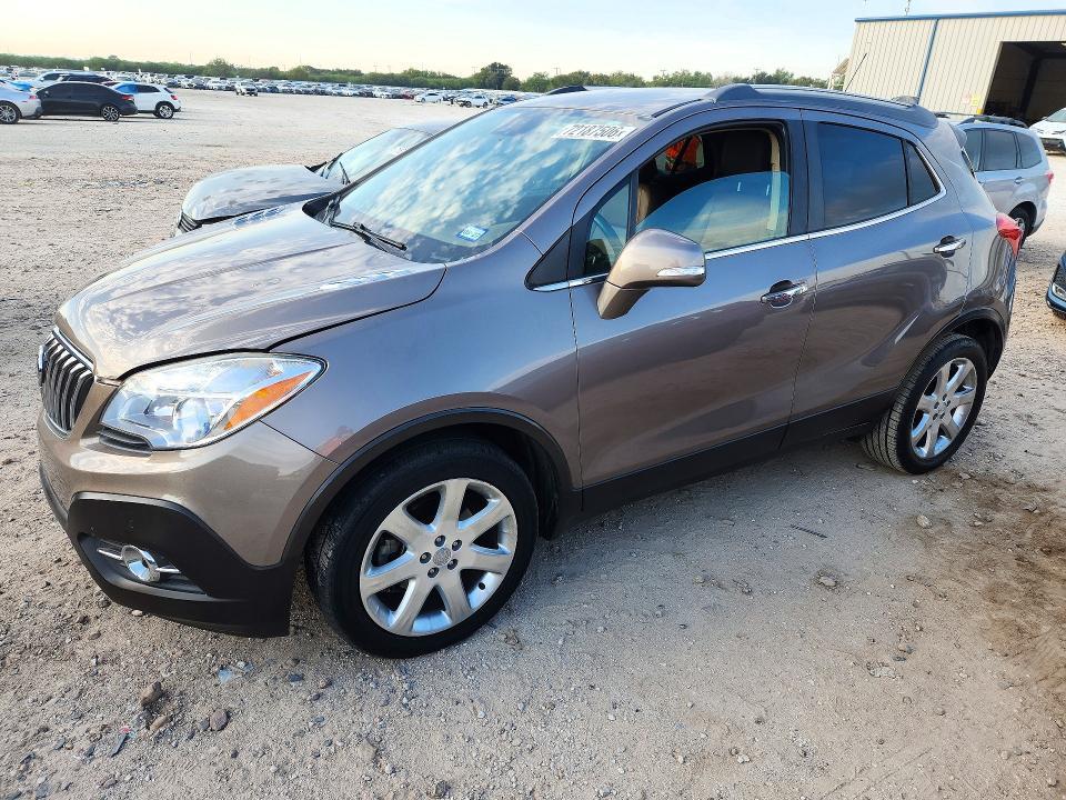 2015 BUICK ENCORE PREMIUM  