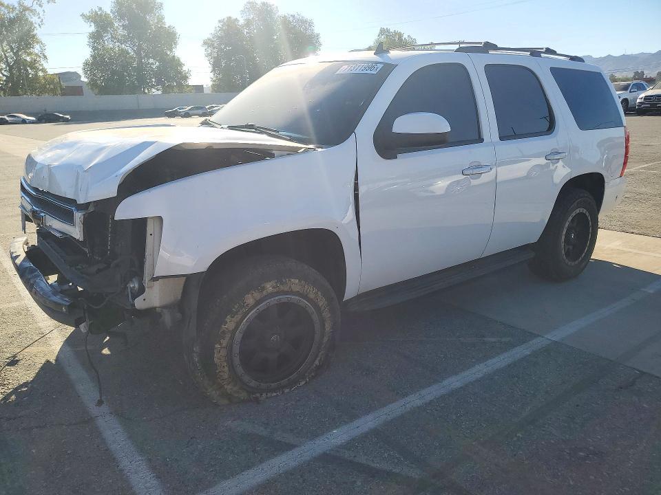 2012 CHEVROLET TAHOE C1500 LT  