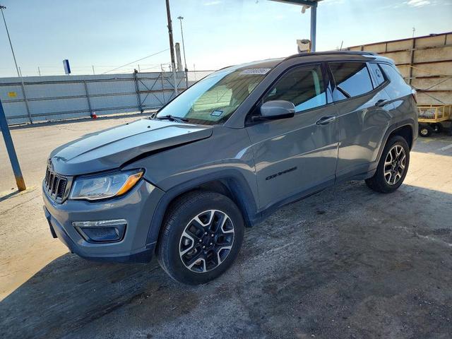 2019 JEEP COMPASS SPORT  