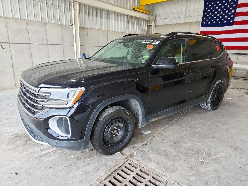 2026 VOLKSWAGEN ATLAS SE  