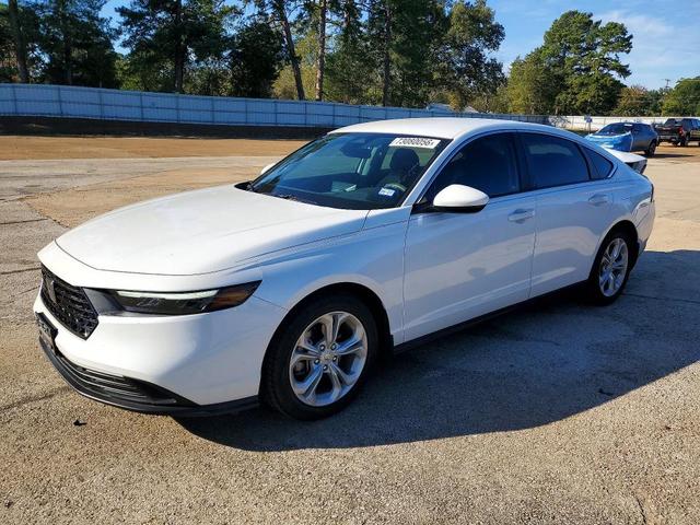 2023 HONDA ACCORD   