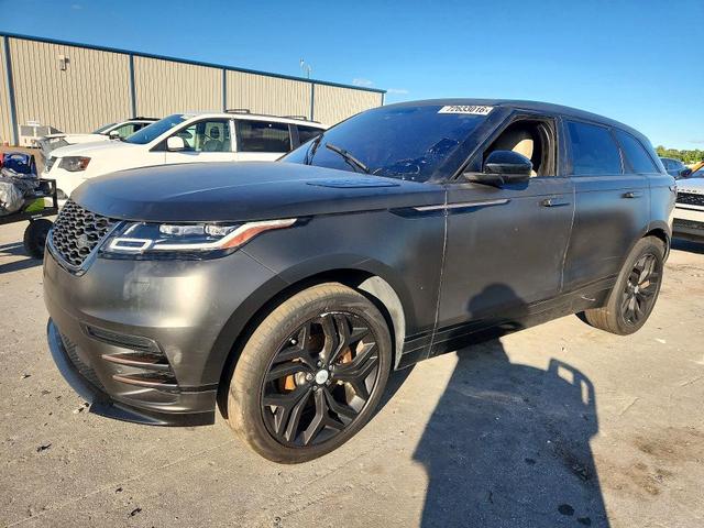 2020 LAND ROVER RANGEROVER