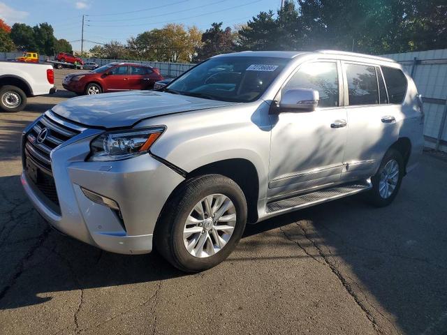 2016 LEXUS GX 460  