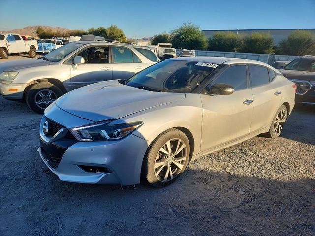 2017 NISSAN MAXIMA 35 SV  