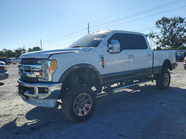 2017 FORD F250 SUPER DUTY  