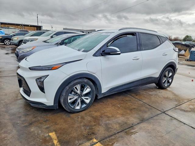 2023 CHEVROLET BOLT EUV LT  