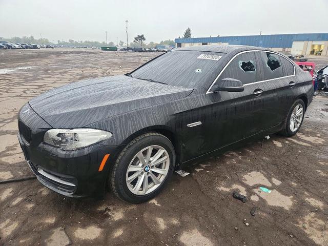 2014 BMW 528 XI  