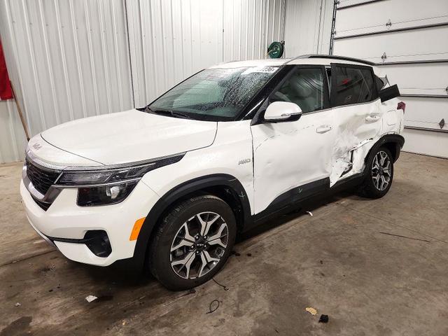 2023 KIA SELTOS EX  