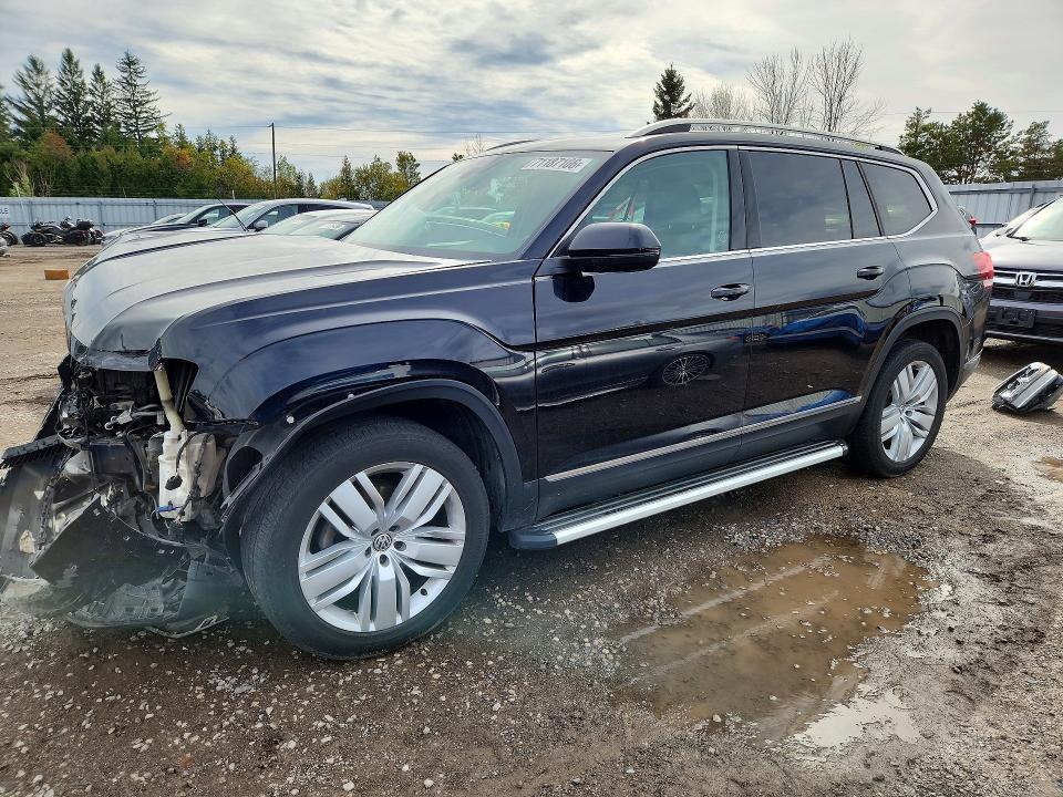2018 VOLKSWAGEN ATLAS SEL PREMIUM  