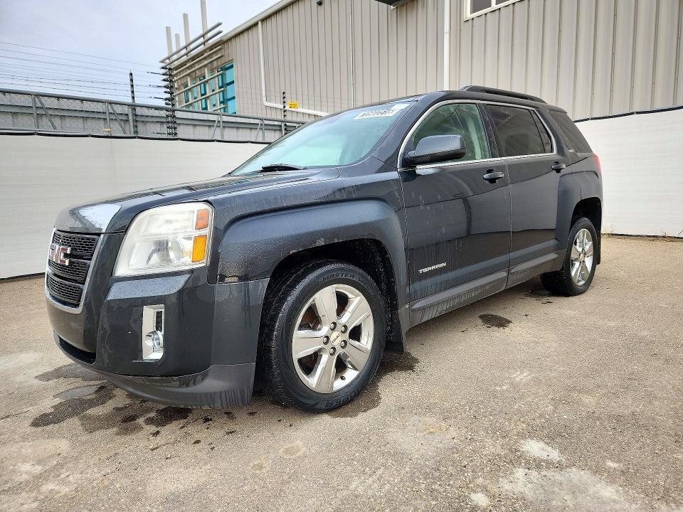 2014 GMC TERRAIN SLT  