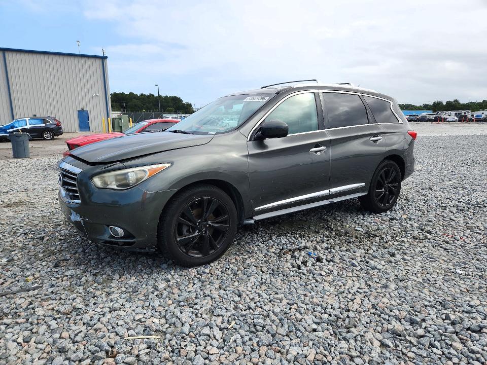 2013 INFINITI JX35 BASE  