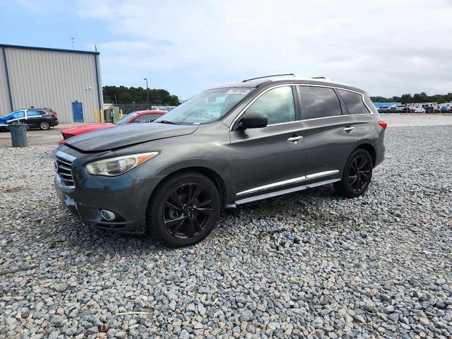 2013 INFINITI JX35