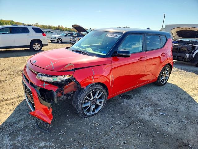 2020 KIA SOUL GT LINE  