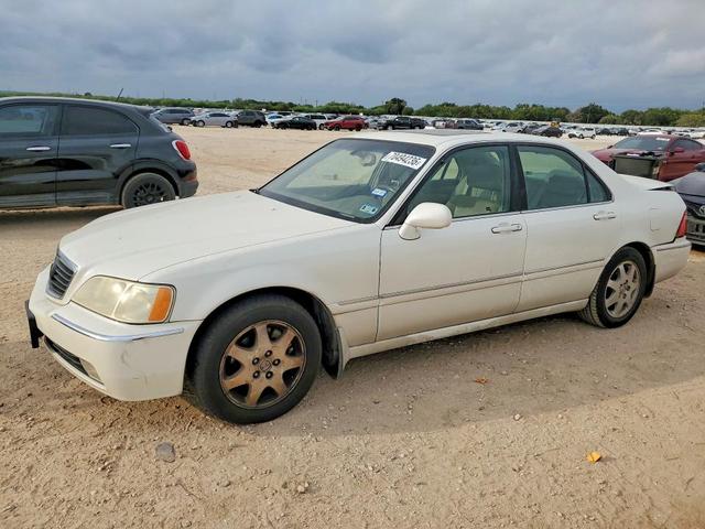 2002 ACURA 35RL   