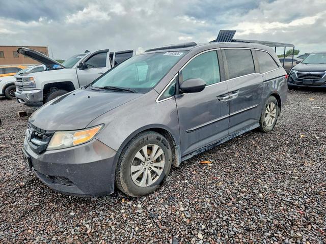 2016 HONDA ODYSSEY