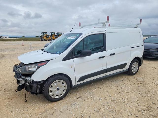 2018 FORD TRANSIT