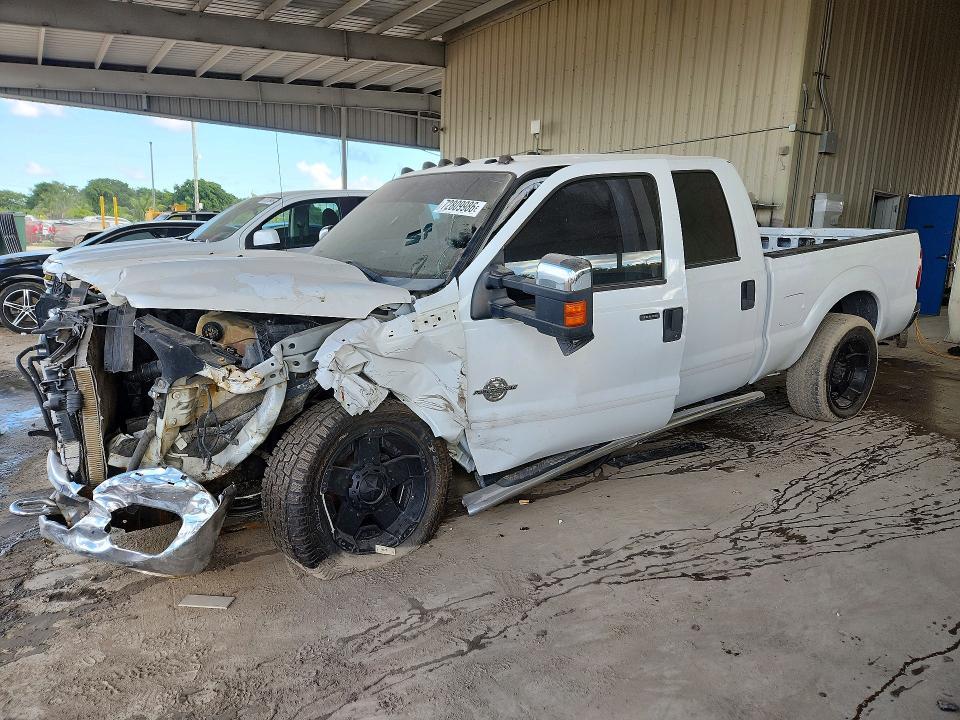 2011 FORD F250 SUPER DUTY  