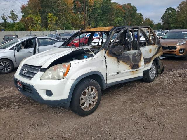 2005 HONDA CR-V SE  