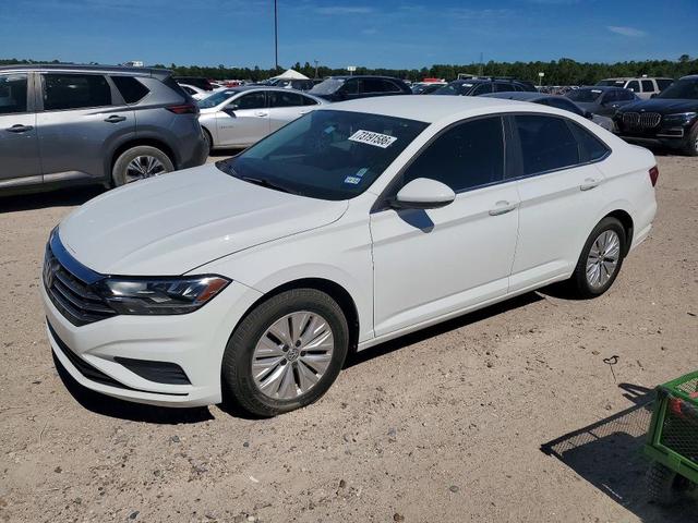 2019 VOLKSWAGEN JETTA