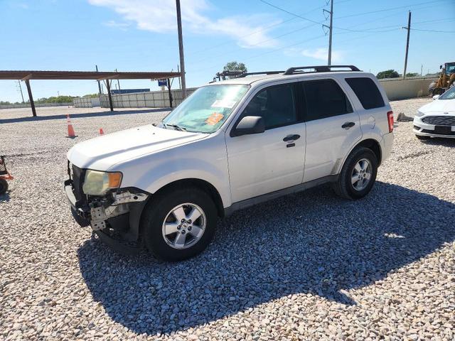 2009 FORD ESCAPE XLT  