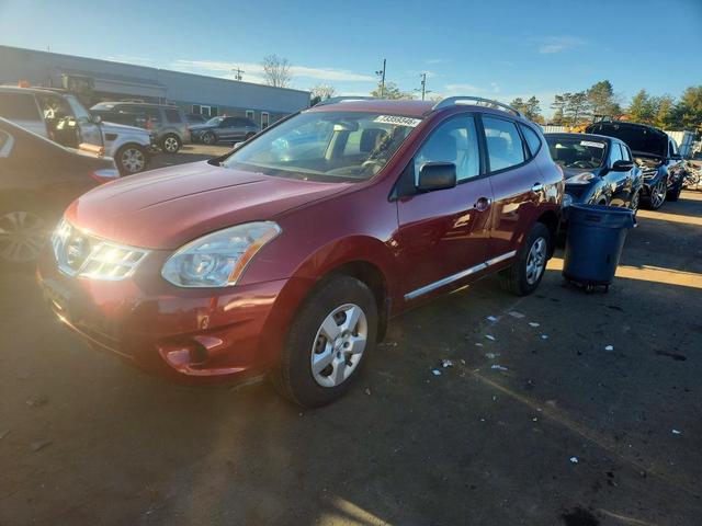 2015 NISSAN ROGUE