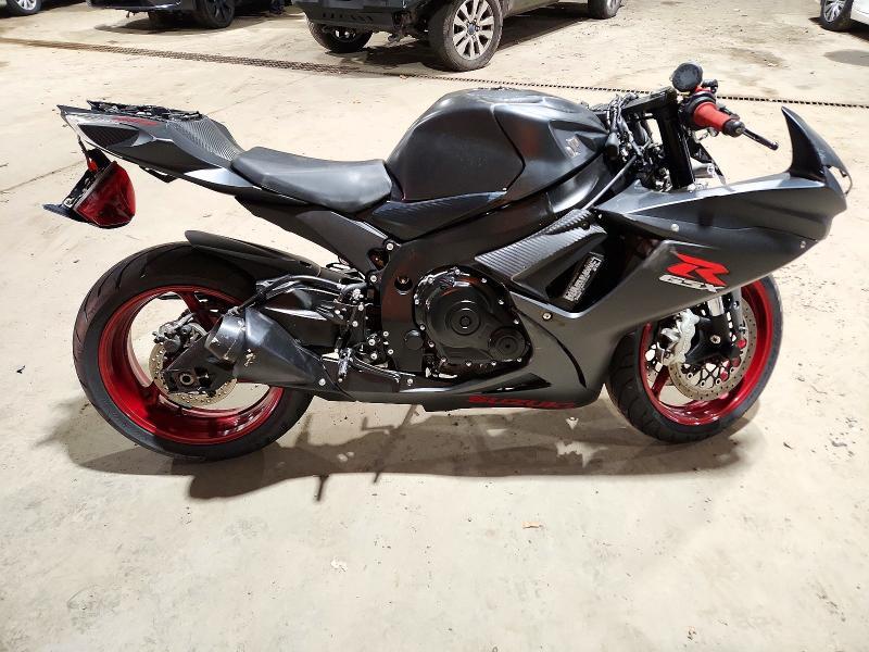2017 SUZUKI GSX-R600   